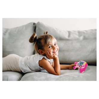 Francouzsko-anglická vzdělávací konzole Disney Princezny