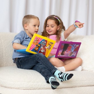 Francouzsko-angl. notebook 170 aktivit Tlapková patrola