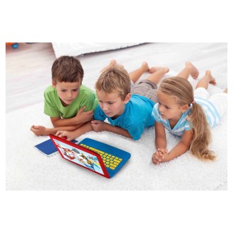 Francouzsko-anglický notebook Tlapková patrola