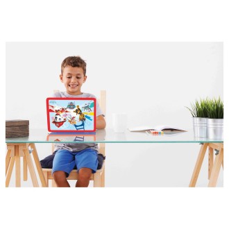 Francouzsko-anglický notebook Tlapková patrola