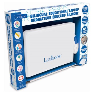 Francouzsko-anglický vzdělávací notebook Power Kid