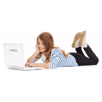 Francouzsko-anglický vzdělávací notebook Power Kid