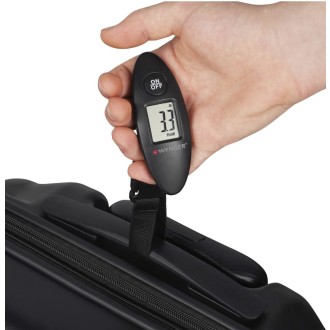 Wenger Mini digitální váha na zavazadla – černá