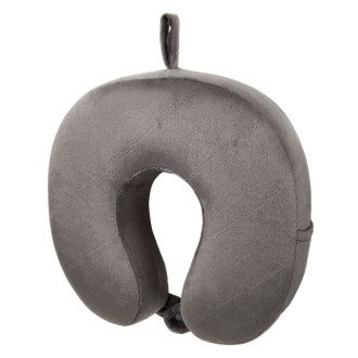 Wenger Cestovní polštář na krk z paměťové pěny – šedá