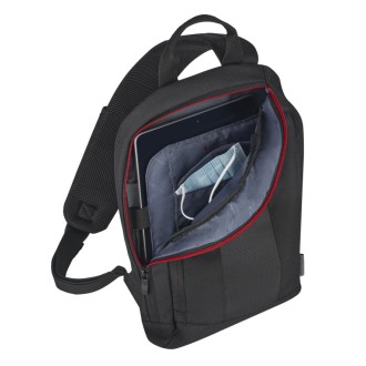 Wenger Monosling taška přes rameno – černá