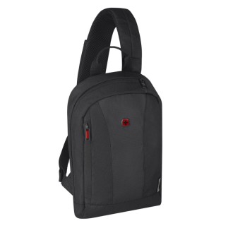 Wenger Monosling taška přes rameno – černá
