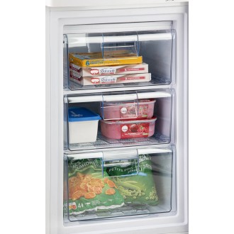 Šuplíkový mrazák - DOMO DO91135F