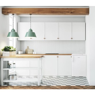 Šuplíkový mrazák - DOMO DO91135F