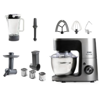 Kuchyňský robot „Delicioso“ s příslušenstvím DOMO DO9293KR