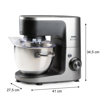 Kuchyňský robot „Delicioso“ s příslušenstvím DOMO DO9293KR