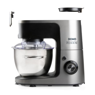 Kuchyňský robot „Delicioso“ s příslušenstvím DOMO DO9293KR
