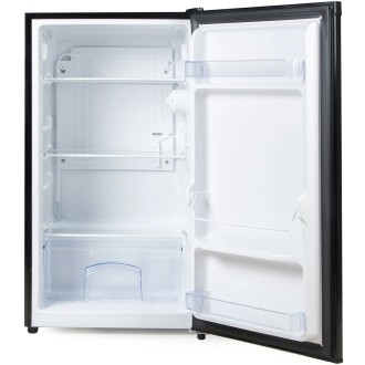 Lednice bez mrazáku - černá - PRIMO PR121FR