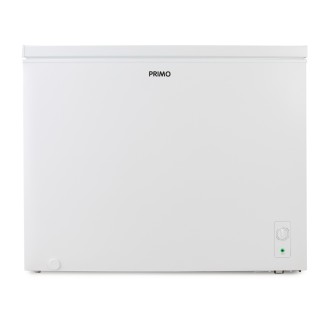 Pultový mrazák 2v1 - 293 litrů - bílá - PRIMO PR188DVK