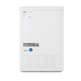 Pultový mrazák 2v1 - 293 litrů - bílá - PRIMO PR188DVK