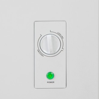 Pultový mrazák 2v1 - 293 litrů - bílá - PRIMO PR188DVK