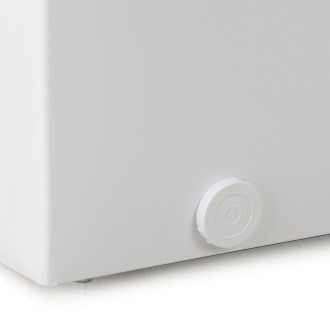 Pultový mrazák 2v1 - 293 litrů - bílá - PRIMO PR188DVK