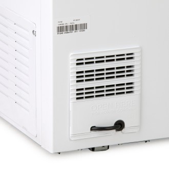 Pultový mrazák 2v1 - 293 litrů - bílá - PRIMO PR188DVK