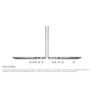 Notebook Dell Latitude 5320