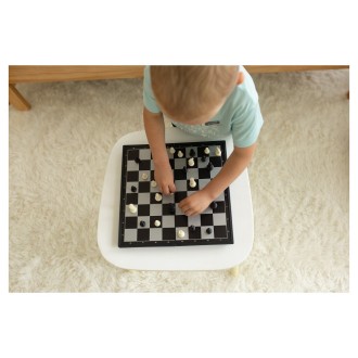 Magnetické skládací šachy ChessMan Classic