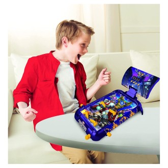 Elektronický stolní pinball Strážci Galaxie