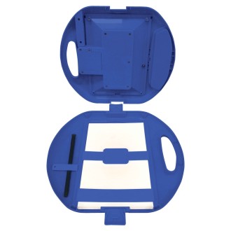 Kreslící projektor Super Mario se šablonami a razítky