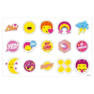 Přenosný karaoke set s mikrofonem