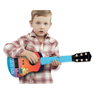 Moje první kytara Mimoni 21"