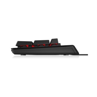 HP OMEN Encoder USB Herní klávesnice CZ černá