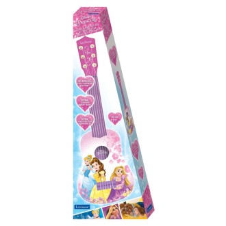 Moje první kytara Disney Princesse 21"