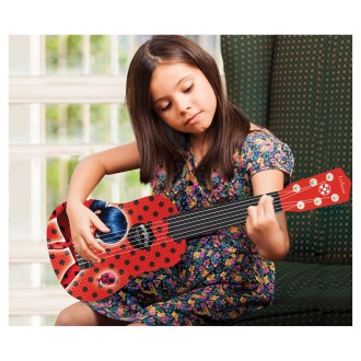 Moje první kytara Kouzelná Beruška 21"