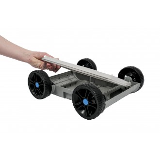 Automatický vysavač Planet Pool Orca 50 AKU