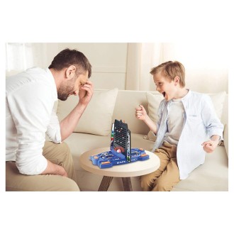 Nimitz Force - Elektronická hra s námořními bitvami se světelnými a zvukovými efekty