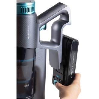 Tyčový vysavač 2v1 BLDC 450W 60 min - DOMO DO252SV