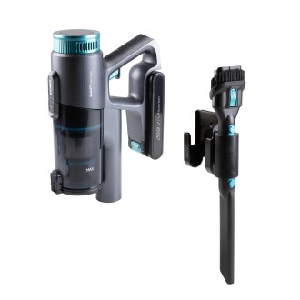 Tyčový vysavač 2v1 BLDC 450W 60 min - DOMO DO252SV