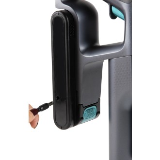 Tyčový vysavač 2v1 BLDC 450W 60 min - DOMO DO252SV