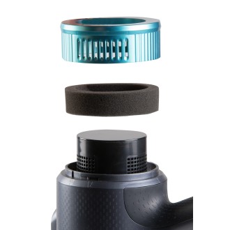 Tyčový vysavač 2v1 BLDC 450W 60 min - DOMO DO252SV