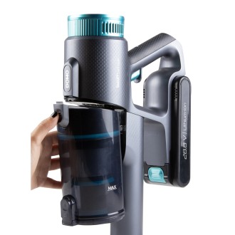 Tyčový vysavač 2v1 BLDC 450W 60 min - DOMO DO252SV