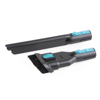 Tyčový vysavač 2v1 BLDC 450W 60 min - DOMO DO252SV