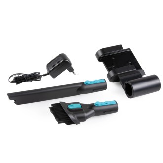 Tyčový vysavač 2v1 BLDC 450W 60 min - DOMO DO252SV