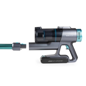 Tyčový vysavač 2v1 BLDC 450W 60 min - DOMO DO252SV