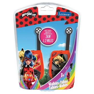 Digitální vysílačky Kouzelná Beruška s dosahem až 2 km