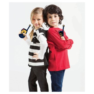 Digitální vysílačky Batman s dosahem až 2 km