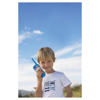 Dobrodružná sada Tlapková Patrola s vysílačkami, dalekohledem a kompasem