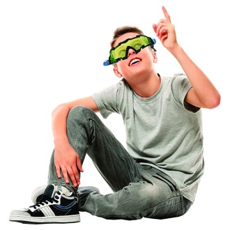 Dětské brýle pro noční vidění Spy Mission