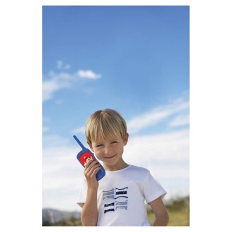 Dobrodružná sada Super Mario s vysílačkami, dalekohledem a kompasem