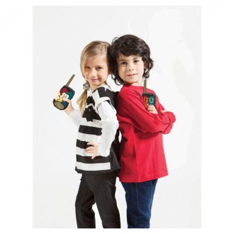 Vysílačky Harry Potter s dosahem 120 metrů