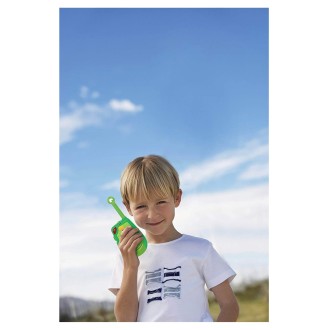 Digitální vysílačky Animal Crossing s dosahem až 2 km