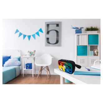 Přenosný reproduktor Harry Potter Bluetooth