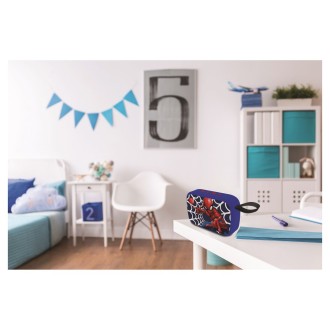 Přenosný reproduktor Spider-Man Bluetooth