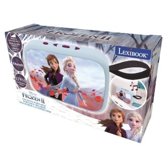 Přenosný reproduktor Disney Frozen Bluetooth